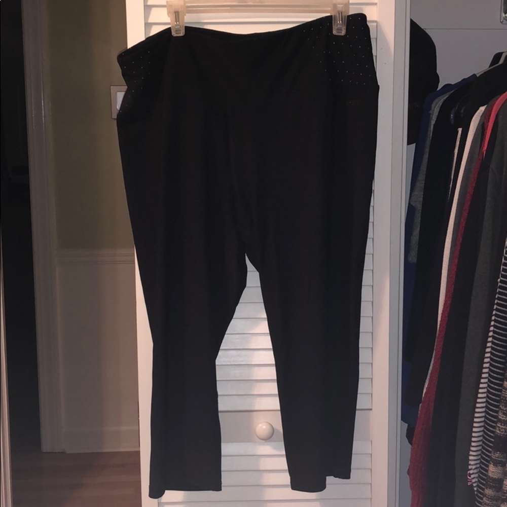 RBX women’s workout pants sz. 2X
